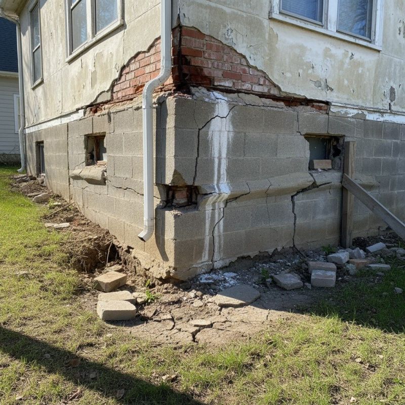 Top Concrete Foundation Repair Companies in Wisconsin Dells, WI
