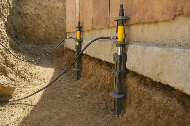 Top Foundation Lifting Companies in Mauston, WI