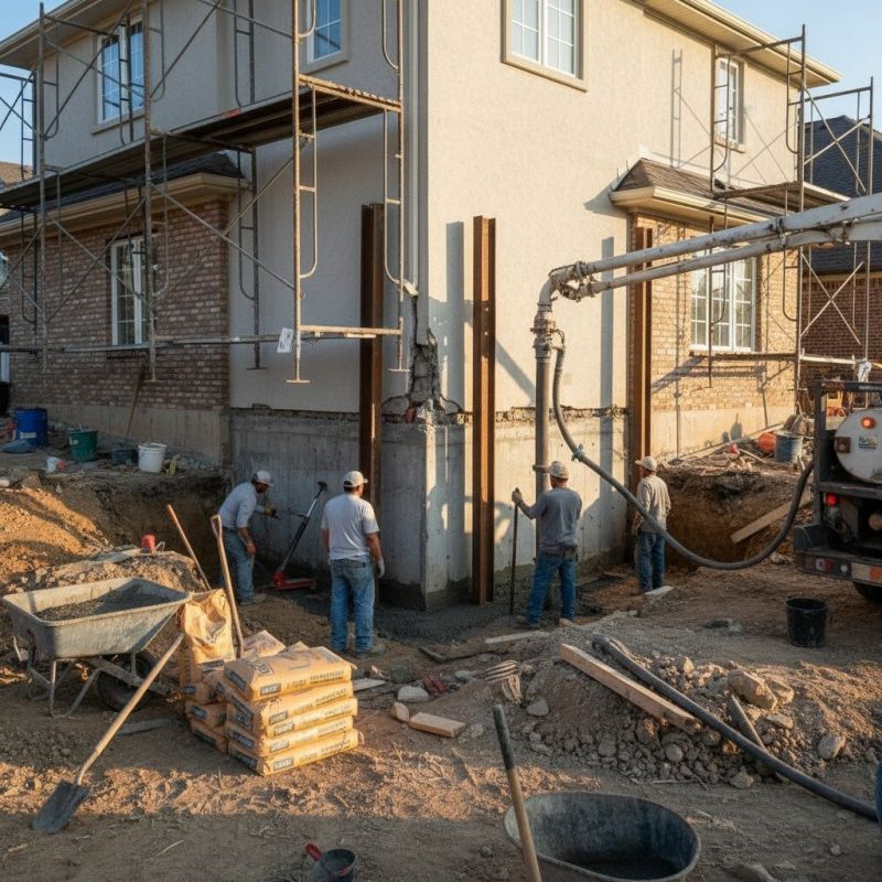 Top Foundation Repair Companies in Wisconsin Dells, WI